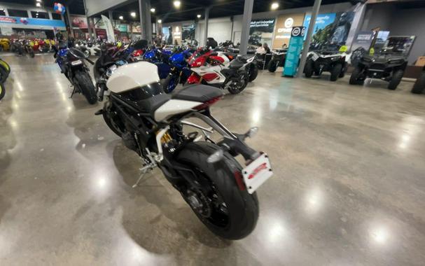 2024 Triumph SPEED TRIPLE 1200 RR