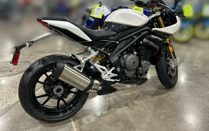 2024 Triumph SPEED TRIPLE 1200 RR