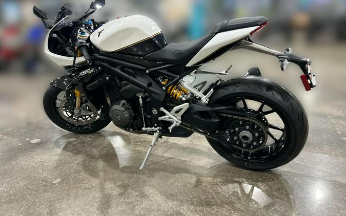 2024 Triumph SPEED TRIPLE 1200 RR