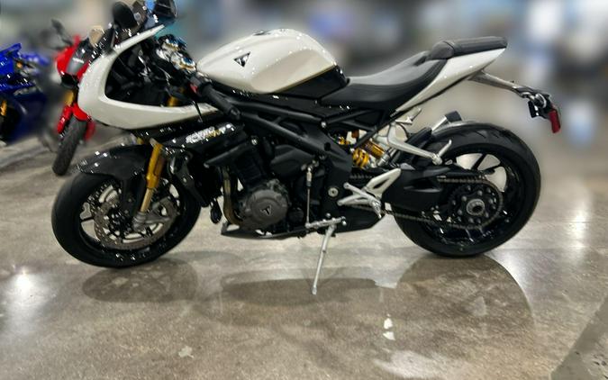 2024 Triumph SPEED TRIPLE 1200 RR