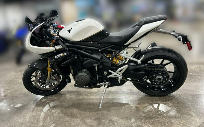 2024 Triumph SPEED TRIPLE 1200 RR