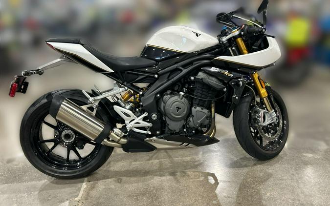 2024 Triumph SPEED TRIPLE 1200 RR