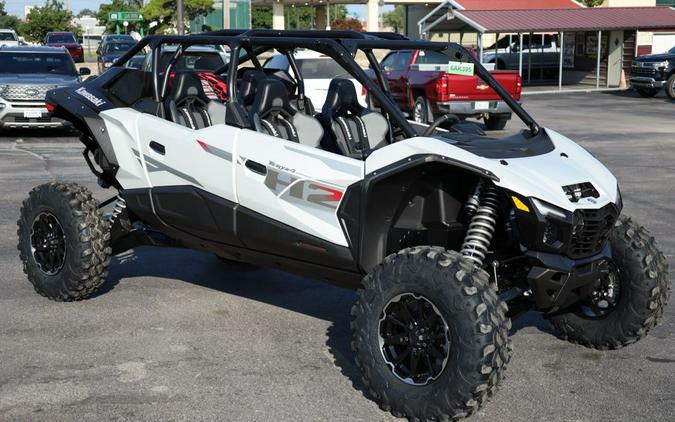 2026 Kawasaki TERYX 4 H2