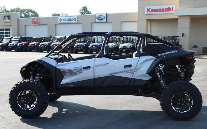 2026 Kawasaki TERYX 4 H2