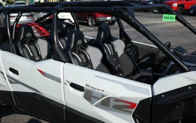 2026 Kawasaki TERYX 4 H2
