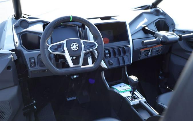 2026 Kawasaki TERYX 4 H2
