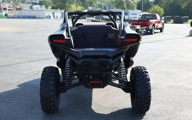 2026 Kawasaki TERYX 4 H2