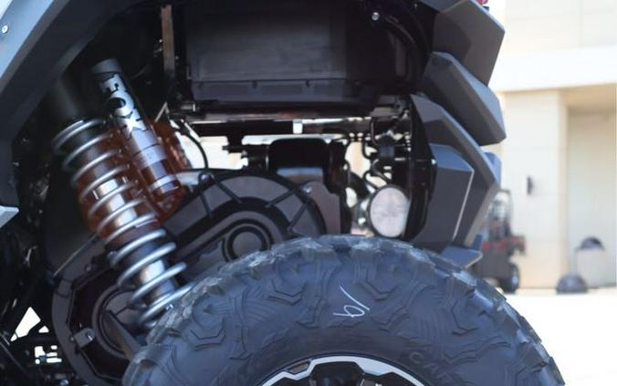 2026 Kawasaki TERYX 4 H2