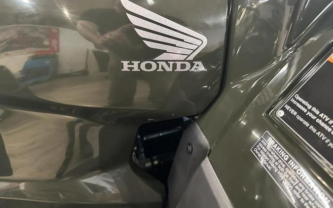 2027 Honda® FourTrax Rancher 4X4