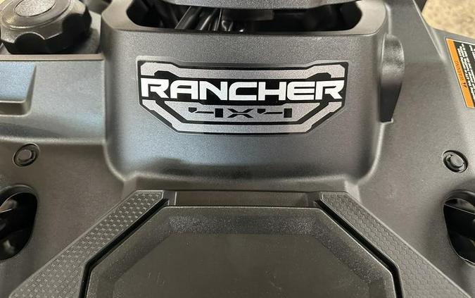 2027 Honda® FourTrax Rancher 4X4