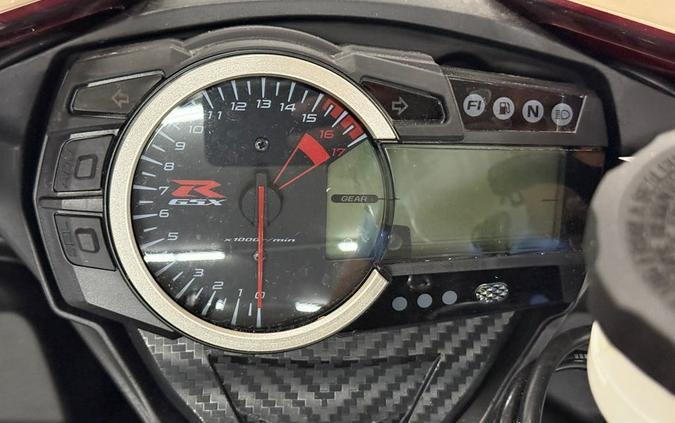 2027 Suzuki GSX-R600