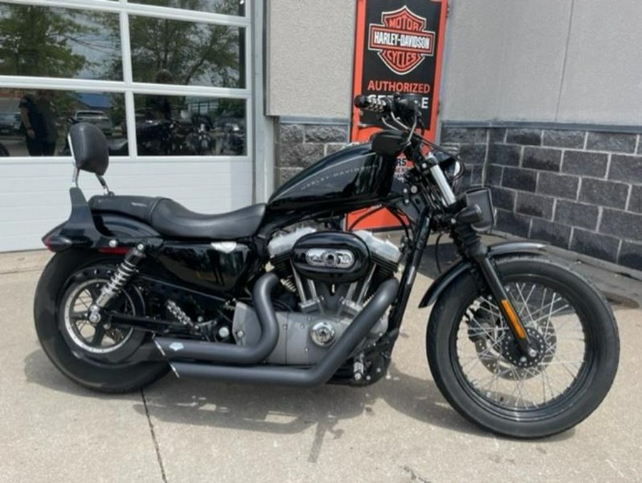 2007 HarleyDavidson® XL1200N Sportster® 1200 Nightster™ for sale in
