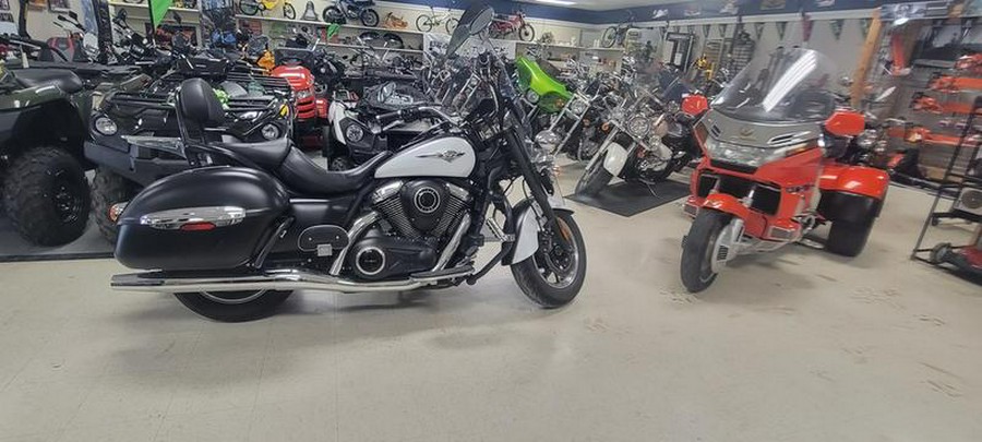 2014 Kawasaki Vulcan® 1700 Nomad™ ABS