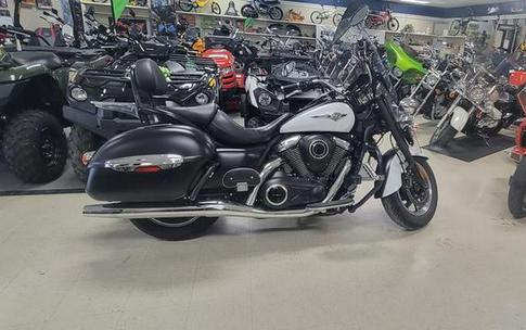 2014 Kawasaki Vulcan® 1700 Nomad™ ABS