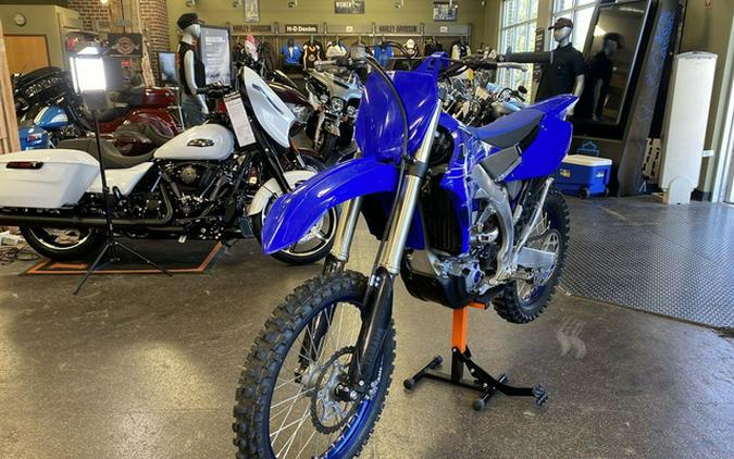 2022 Yamaha YZ450FX