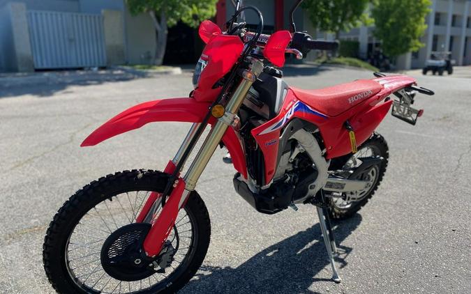 2022 Honda® CRF450RL