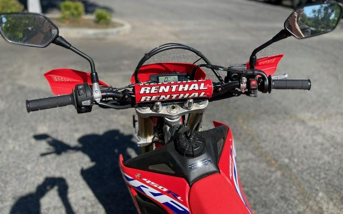 2022 Honda® CRF450RL