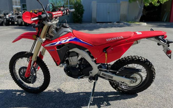 2022 Honda® CRF450RL