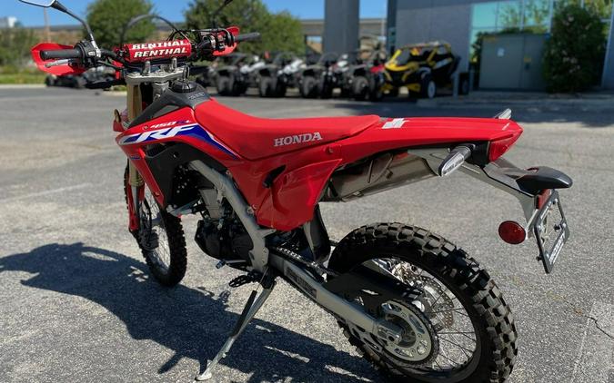 2022 Honda® CRF450RL