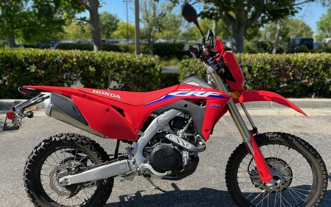 2022 Honda® CRF450RL