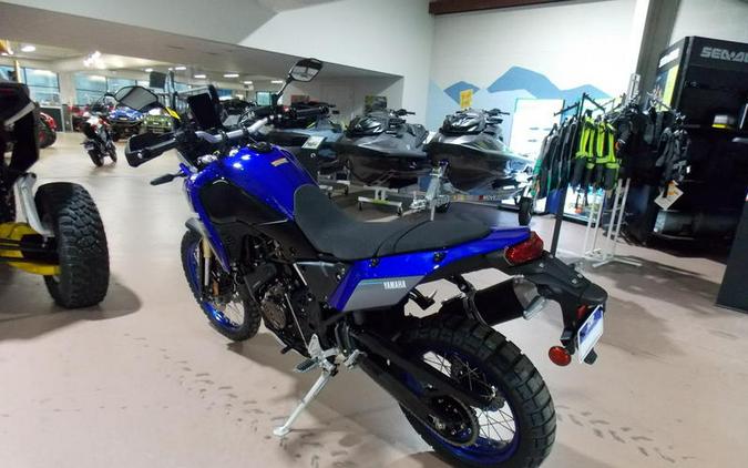 2024 Yamaha Tenere 700