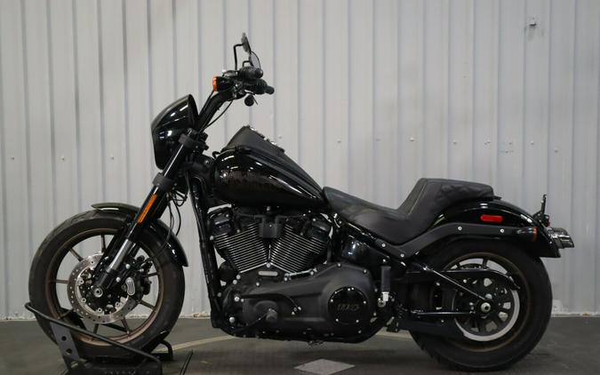 2021 Harley-Davidson Low Rider S