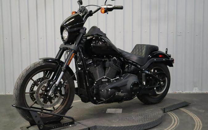 2021 Harley-Davidson Low Rider S