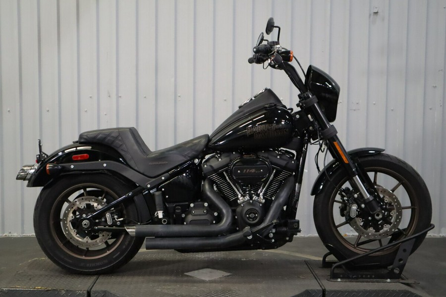 2021 Harley-Davidson Low Rider S