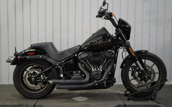 2021 Harley-Davidson Low Rider S