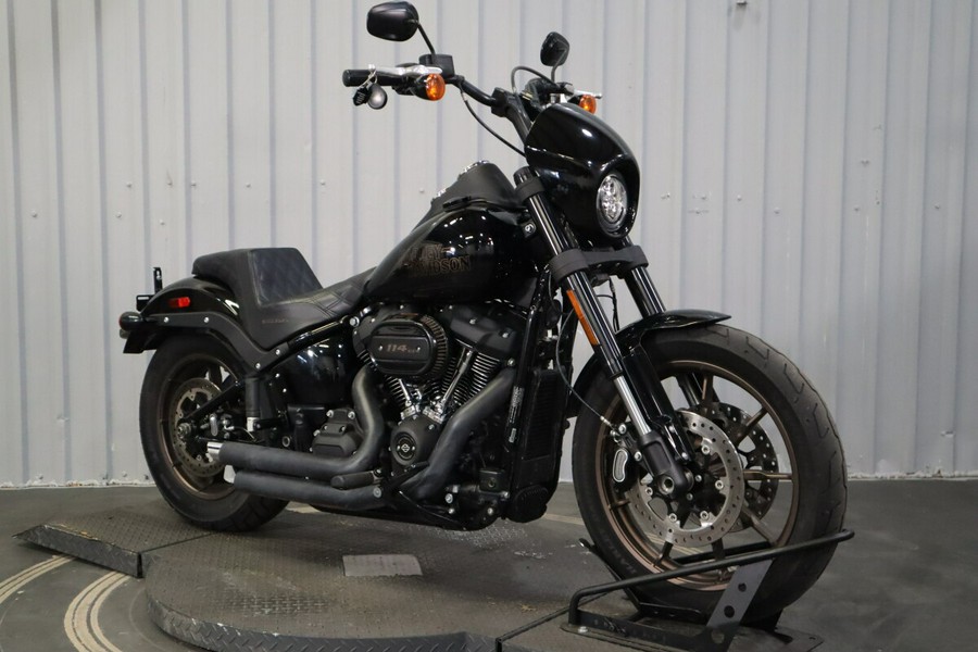 2021 Harley-Davidson Low Rider S