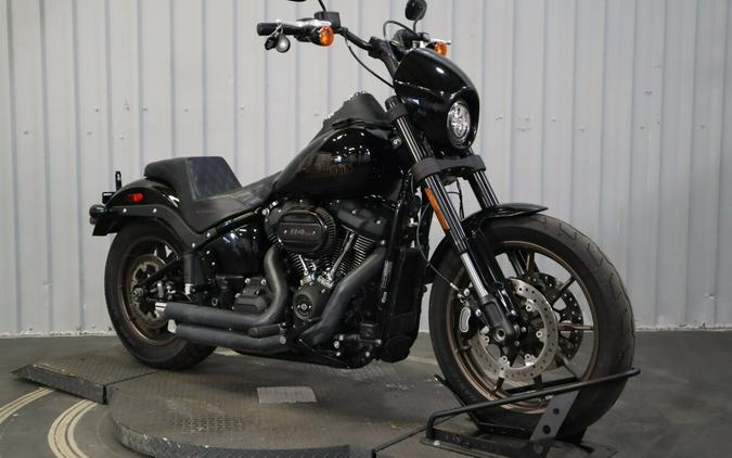 2021 Harley-Davidson Low Rider S