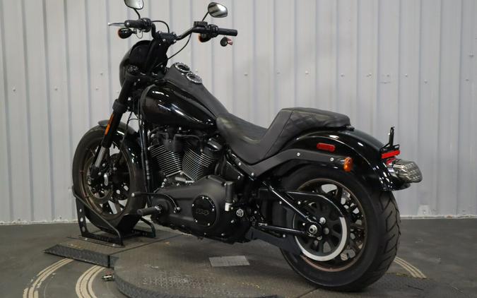 2021 Harley-Davidson Low Rider S