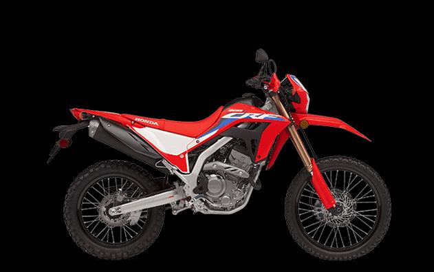 2024 Honda CRF300L