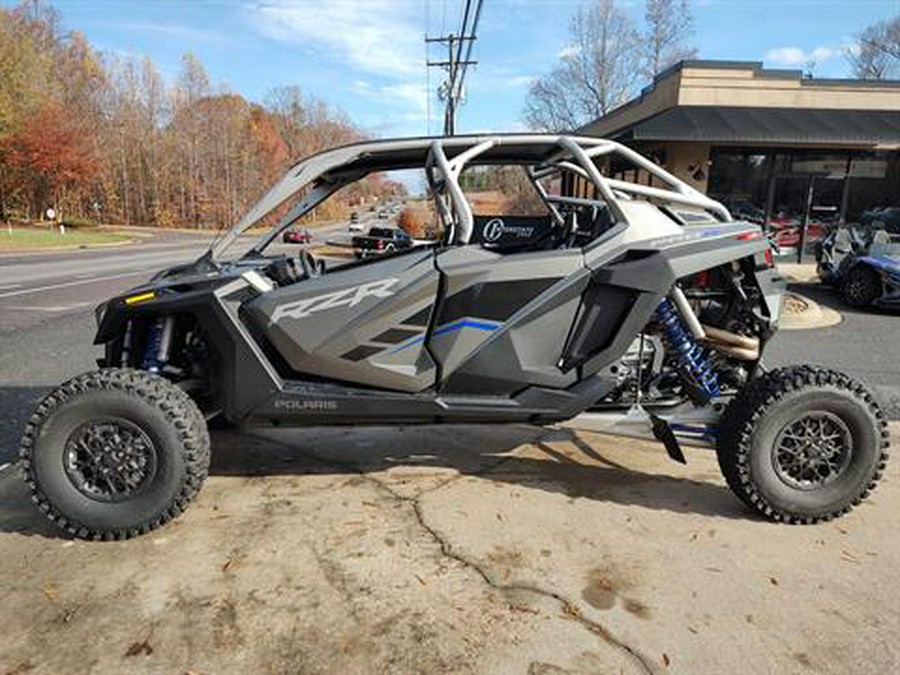 2024 Polaris RZR Pro R 4 Premium