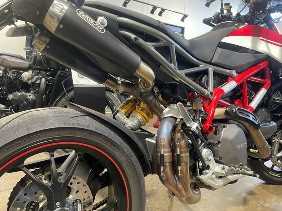 2021 Ducati Hypermotard 950 SP SP Livery