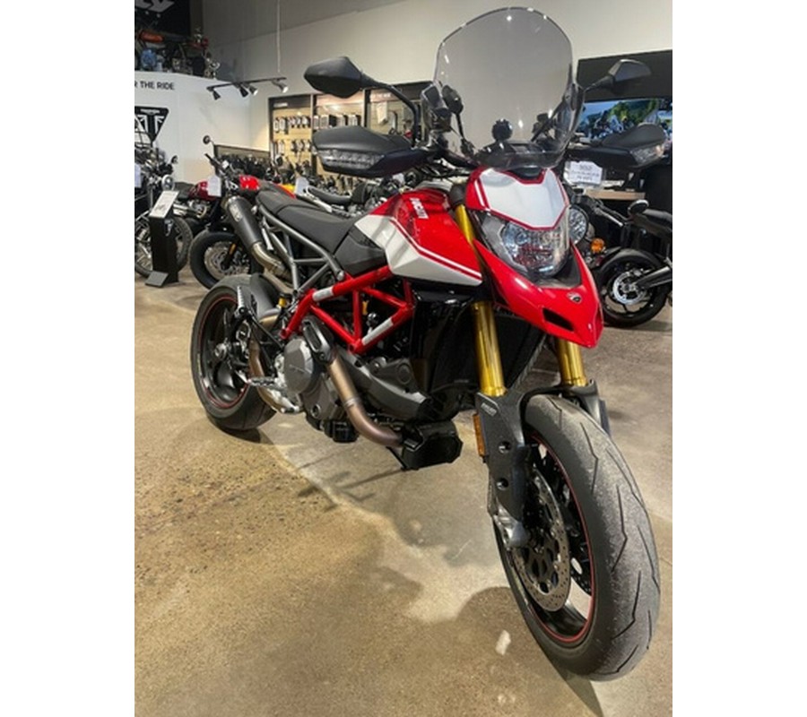 2021 Ducati Hypermotard 950 SP SP Livery