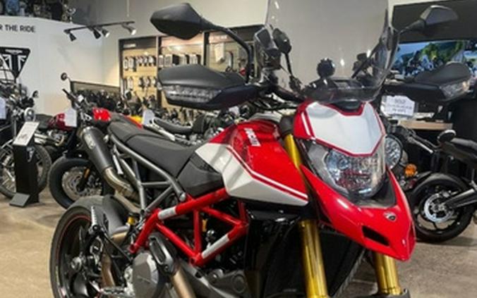 2021 Ducati Hypermotard 950 SP SP Livery