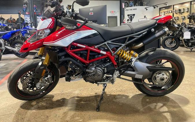 2021 Ducati Hypermotard 950 SP SP Livery