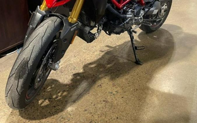 2021 Ducati Hypermotard 950 SP SP Livery