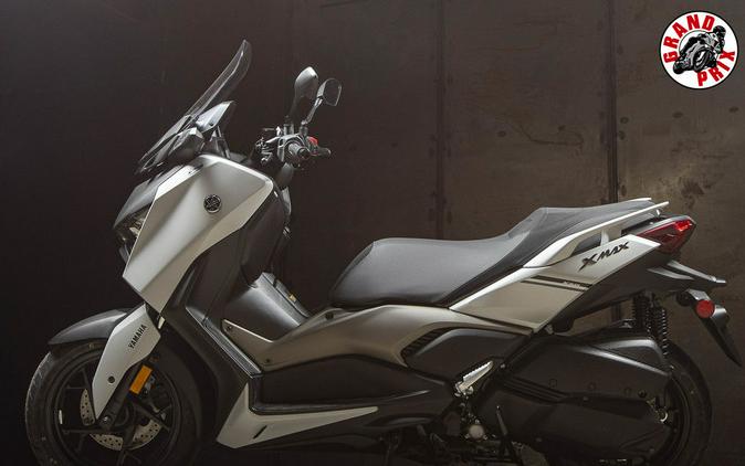 2024 Yamaha XMAX