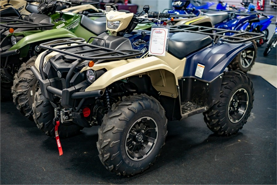 2024 Yamaha Kodiak 700 EPS SE