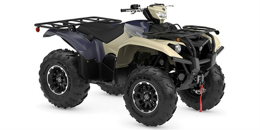 2024 Yamaha Kodiak 700 EPS SE