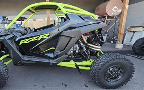 2024 Polaris RZR Pro R Ultimate