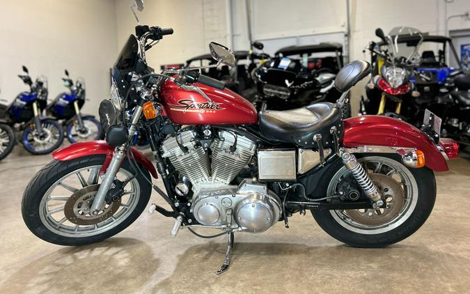 1997 Harley-Davidson Sportster 883