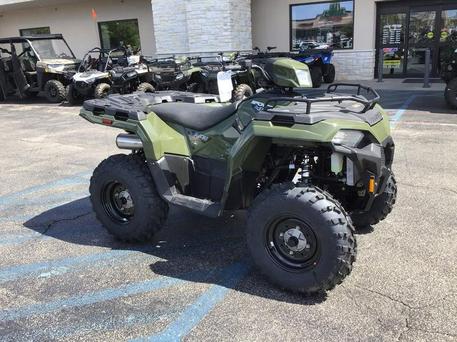 2024 Polaris® Sportsman 450 H.O.