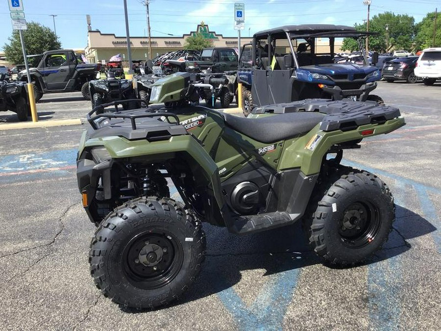 2024 Polaris® Sportsman 450 H.O.