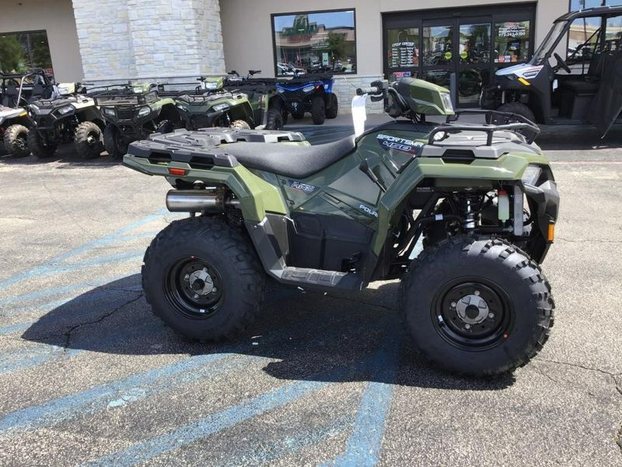 2024 Polaris® Sportsman 450 H.O.