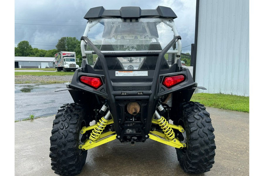 2014 Polaris Industries RZR 800 S EPS WHITE LIGHTNING LE