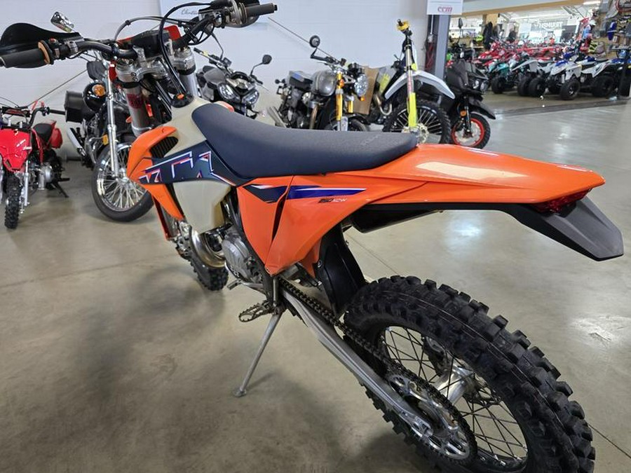 2022 KTM 250 XC-W TPI