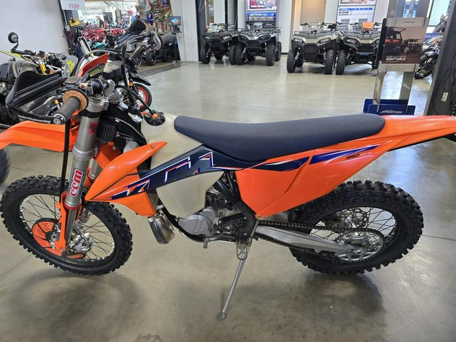 2022 KTM 250 XC-W TPI